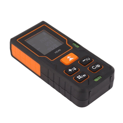 Laser Measure High Accuracy Portable Digital Laser Distance Meter Measurement Tool for Apartments Buildings Factories Construction Industries 100m