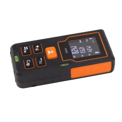 Laser Measure High Accuracy Portable Digital Laser Distance Meter Measurement Tool for Apartments Buildings Factories Construction Industries 100m