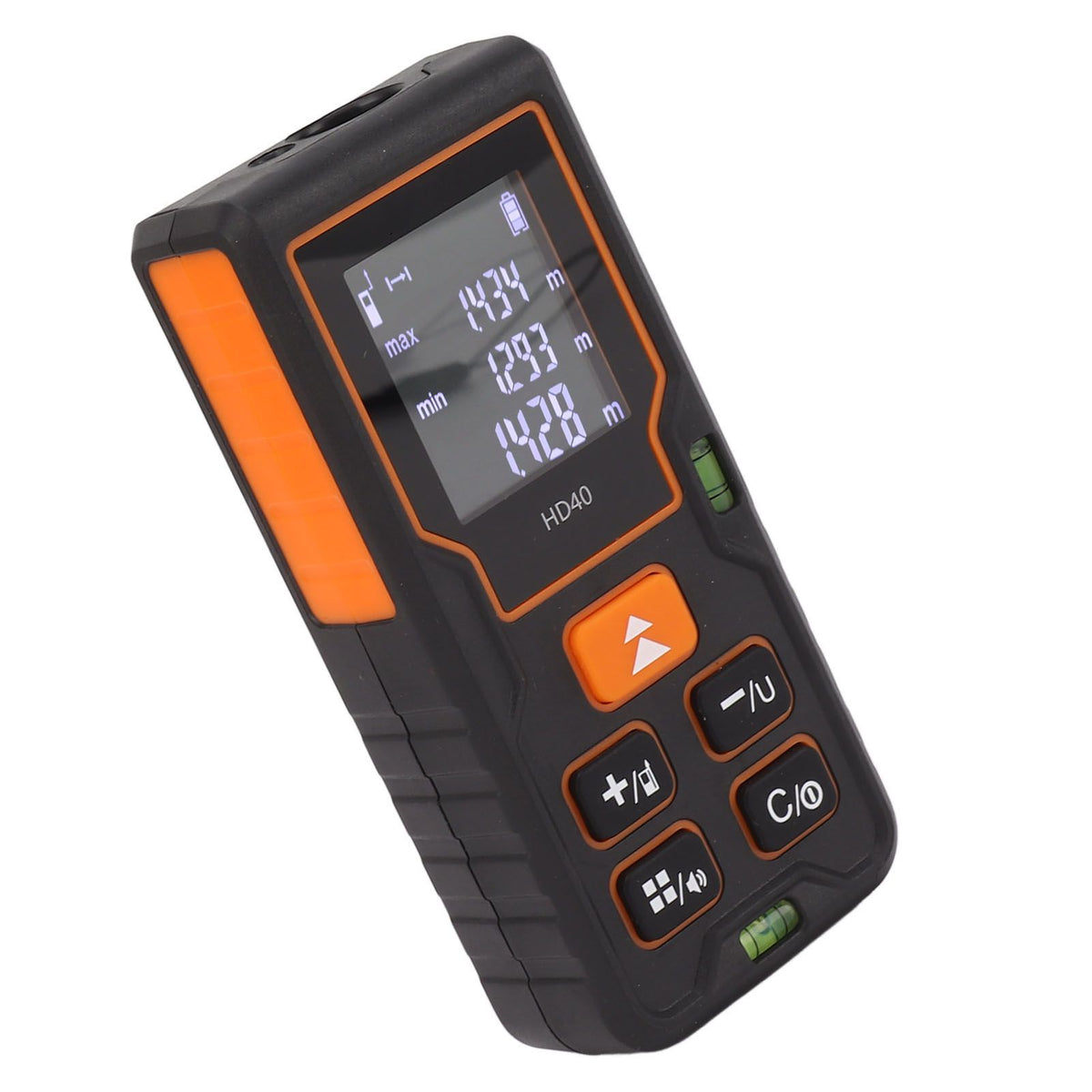 Laser Measure High Accuracy Portable Digital Laser Distance Meter Measurement Tool for Apartments Buildings Factories Construction Industries 100m
