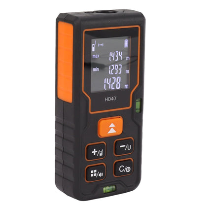 Laser Measure High Accuracy Portable Digital Laser Distance Meter Measurement Tool for Apartments Buildings Factories Construction Industries 100m