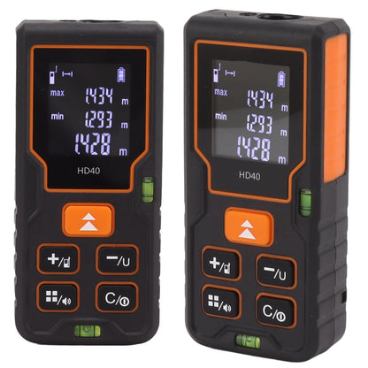 Laser Measure High Accuracy Portable Digital Laser Distance Meter Measurement Tool for Apartments Buildings Factories Construction Industries 100m