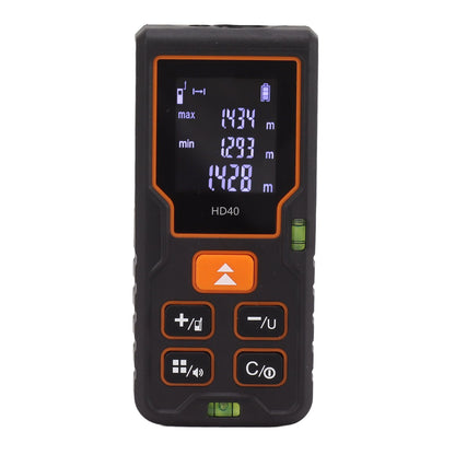 Laser Measure High Accuracy Portable Digital Laser Distance Meter Measurement Tool for Apartments Buildings Factories Construction Industries 100m