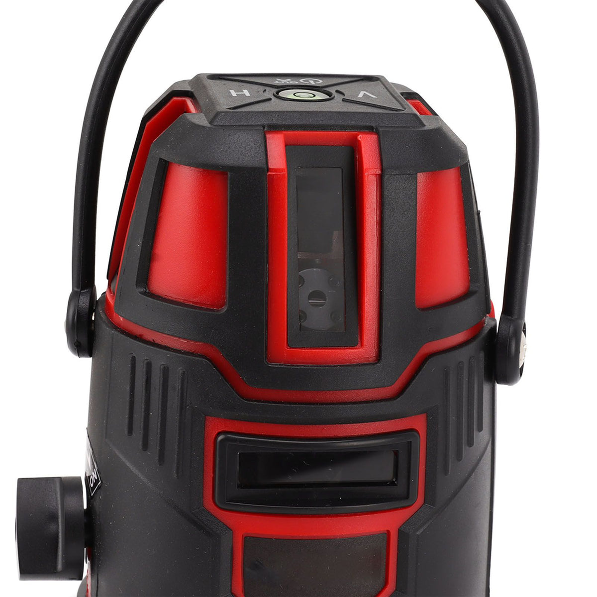 Laser Line Leveler 5 Lines Self Leveling Tool High Accuracy Vertical and Horizontal Laser Line Level
