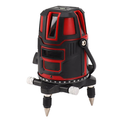 Laser Line Leveler 5 Lines Self Leveling Tool High Accuracy Vertical and Horizontal Laser Line Level
