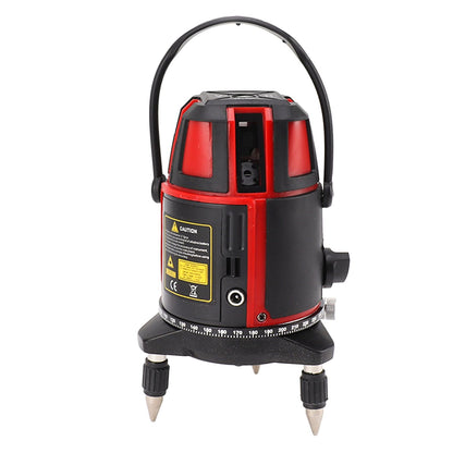 Laser Line Leveler 5 Lines Self Leveling Tool High Accuracy Vertical and Horizontal Laser Line Level