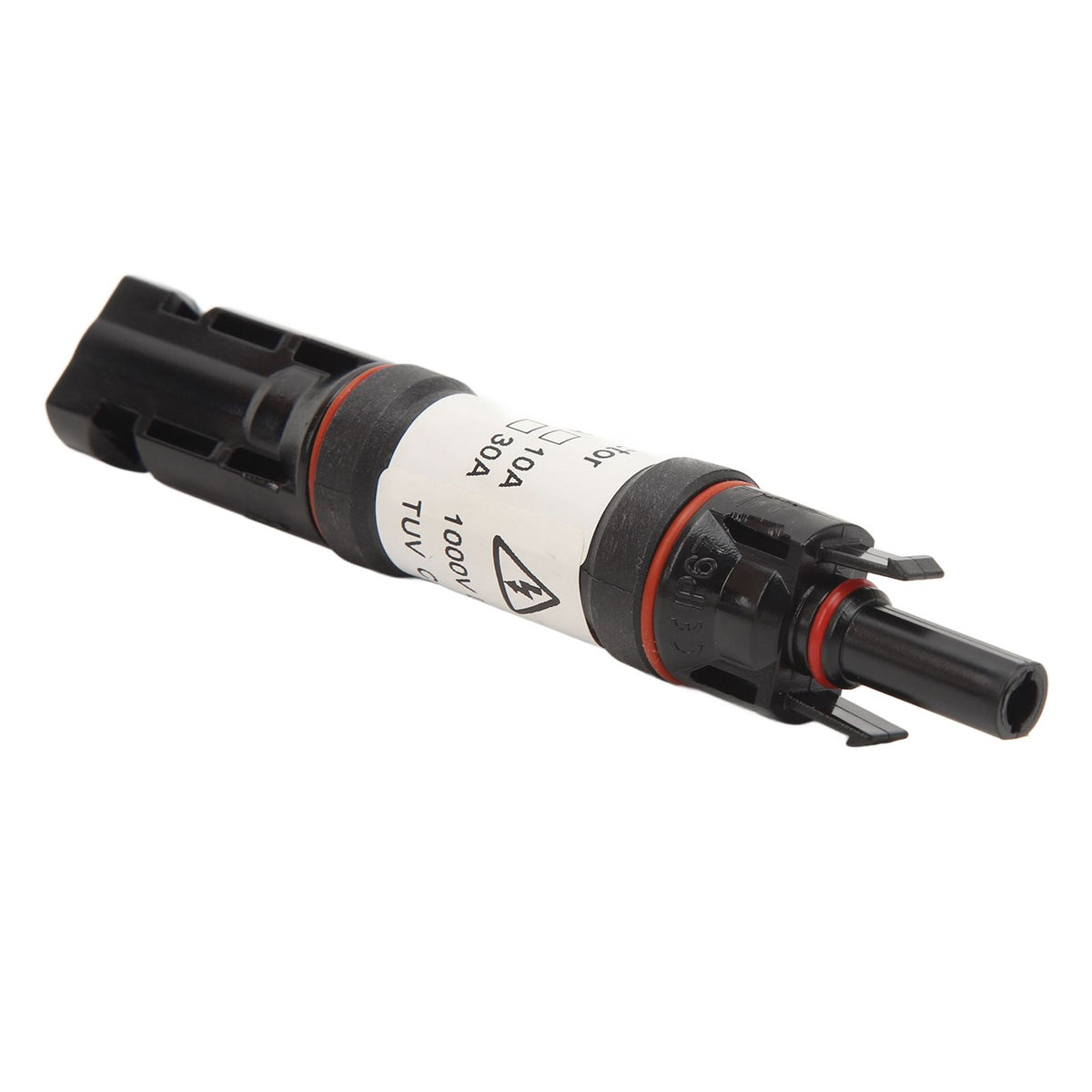 1000V 20A Solar Fuse Holder Connector Male Female Connector Waterproof In Line Fuse Holder Anti Reverse