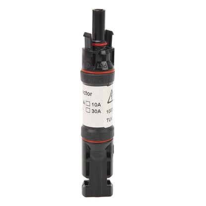 1000V 20A Solar Fuse Holder Connector Male Female Connector Waterproof In Line Fuse Holder Anti Reverse