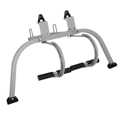 Ladder Stabilizer Accessory Iron Stable Support Universal Roof Ladder Standoff for Roof Gutter Wall