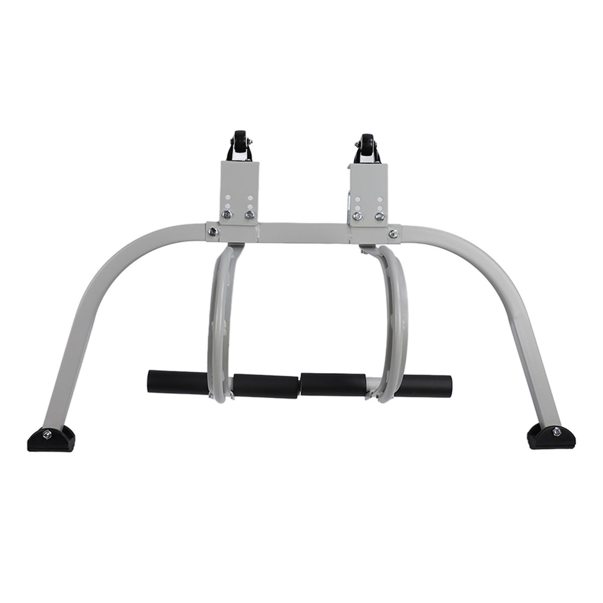 Ladder Stabilizer Accessory Iron Stable Support Universal Roof Ladder Standoff for Roof Gutter Wall