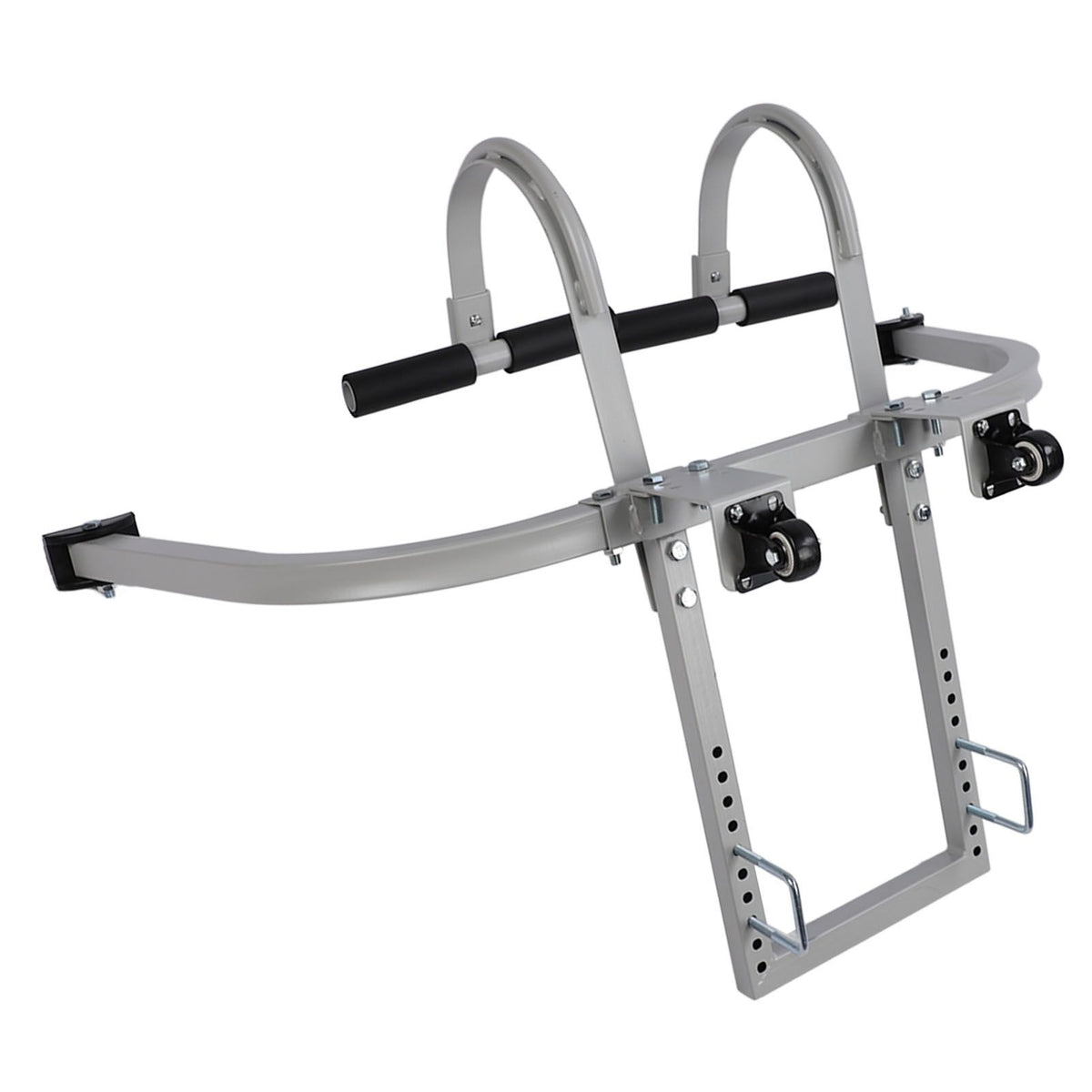 Ladder Stabilizer Accessory Iron Stable Support Universal Roof Ladder Standoff for Roof Gutter Wall