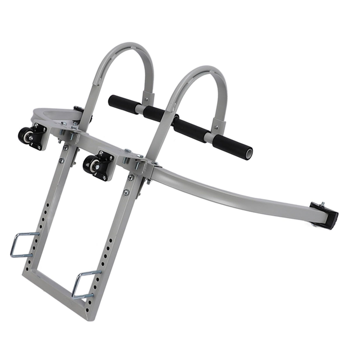 Ladder Stabilizer Accessory Iron Stable Support Universal Roof Ladder Standoff for Roof Gutter Wall