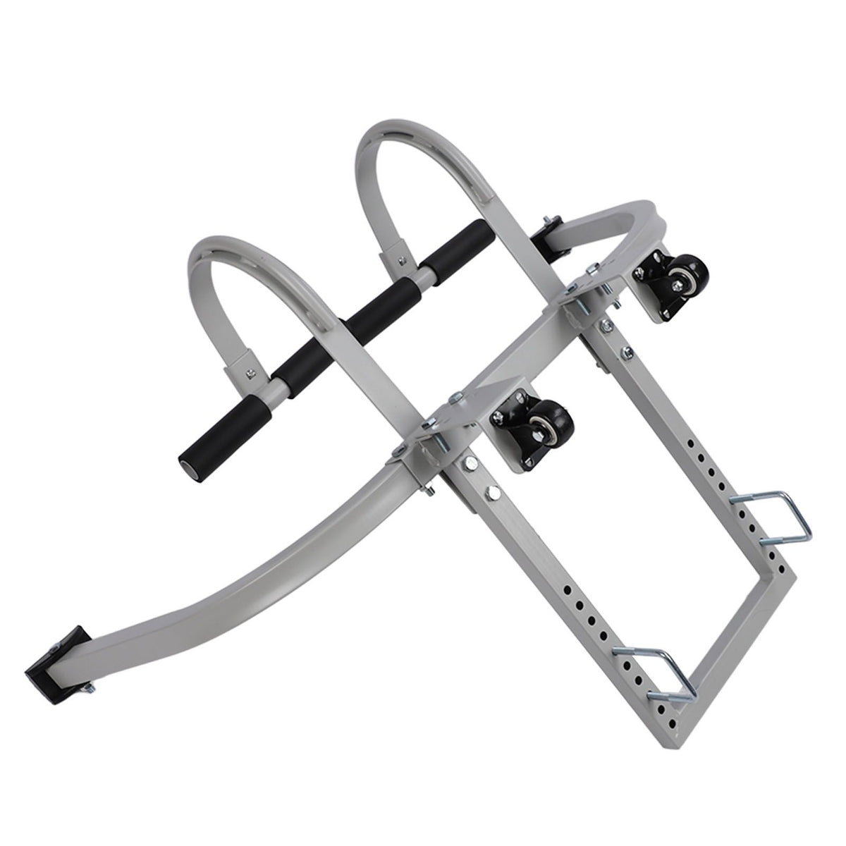 Ladder Stabilizer Accessory Iron Stable Support Universal Roof Ladder Standoff for Roof Gutter Wall
