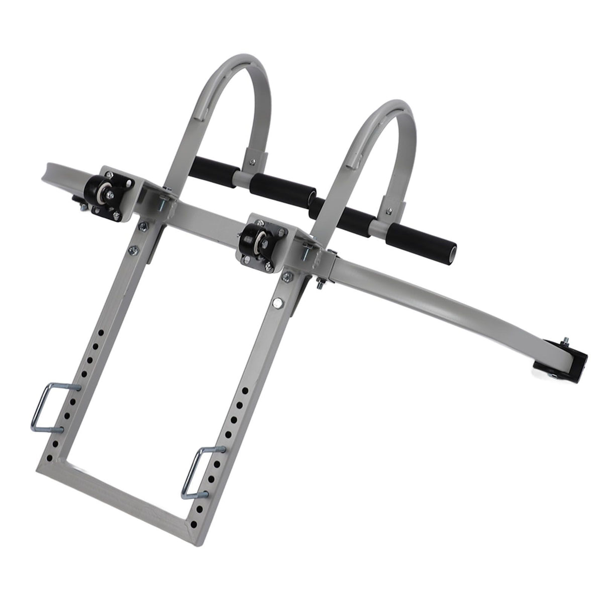 Ladder Stabilizer Accessory Iron Stable Support Universal Roof Ladder Standoff for Roof Gutter Wall
