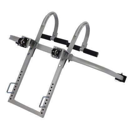 Ladder Stabilizer Accessory Iron Stable Support Universal Roof Ladder Standoff for Roof Gutter Wall