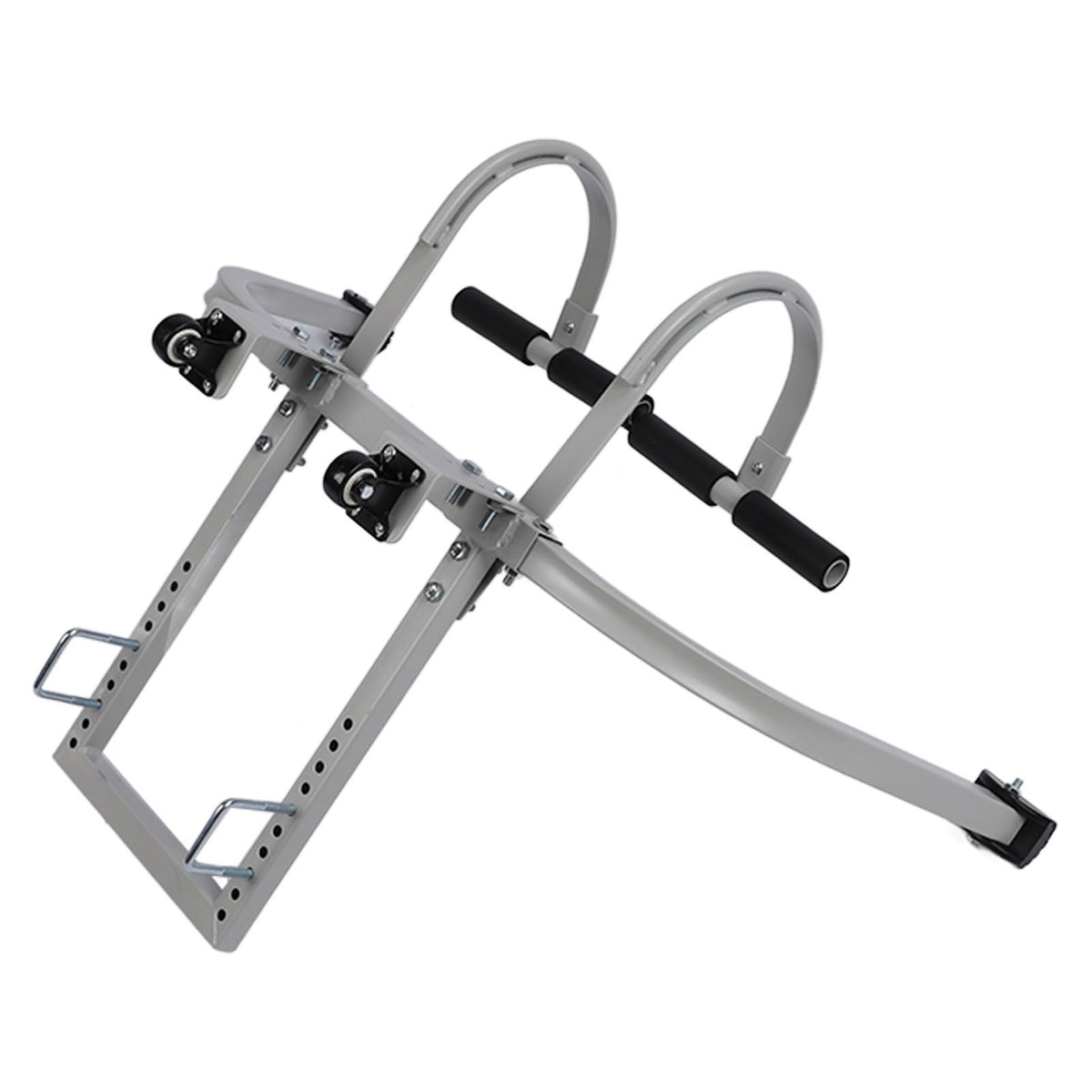 Ladder Stabilizer Accessory Iron Stable Support Universal Roof Ladder Standoff for Roof Gutter Wall