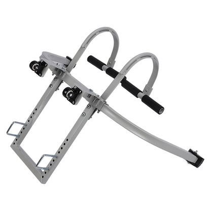 Ladder Stabilizer Accessory Iron Stable Support Universal Roof Ladder Standoff for Roof Gutter Wall