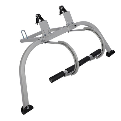 Ladder Stabilizer Accessory Iron Stable Support Universal Roof Ladder Standoff for Roof Gutter Wall