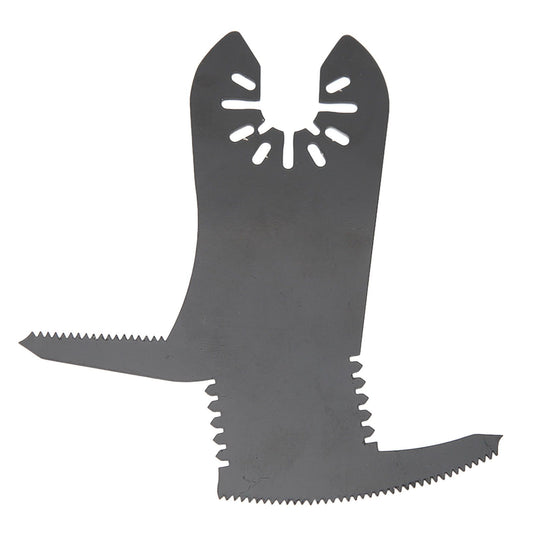 Oscillating Multitool Saw Blades High Carbon Steel Accuracy Universal Oscillating Saw Blades for DIY Home Renovations