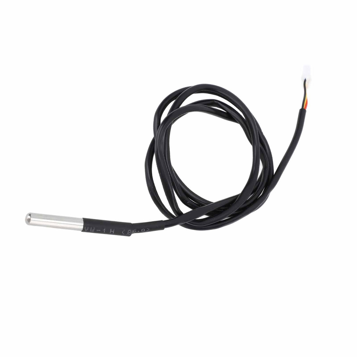 Temperature Sensor Probe Stainless Steel High Accuracy Intelligent Automation Remote Monitoring 1meter Wire