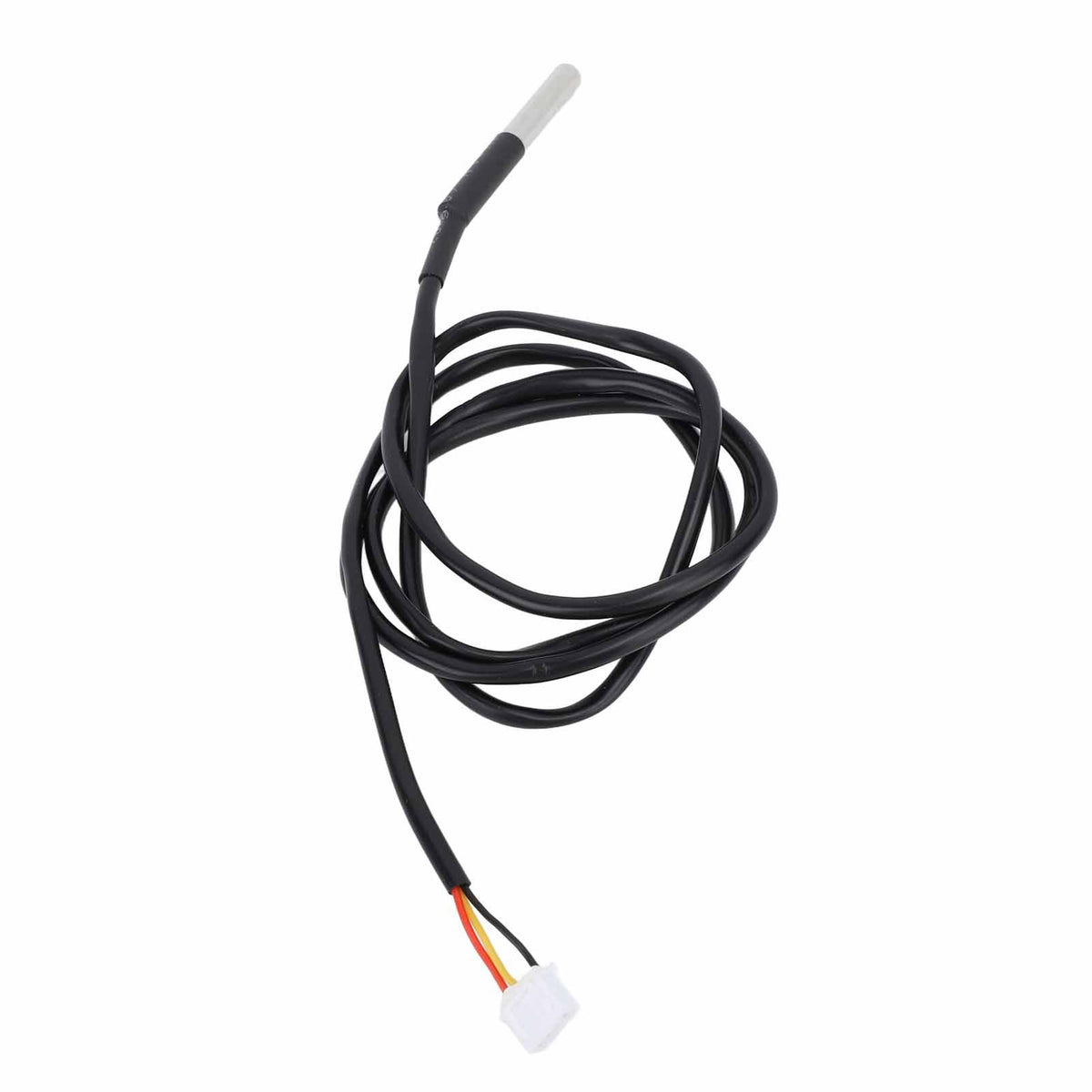 Temperature Sensor Probe Stainless Steel High Accuracy Intelligent Automation Remote Monitoring 1meter Wire