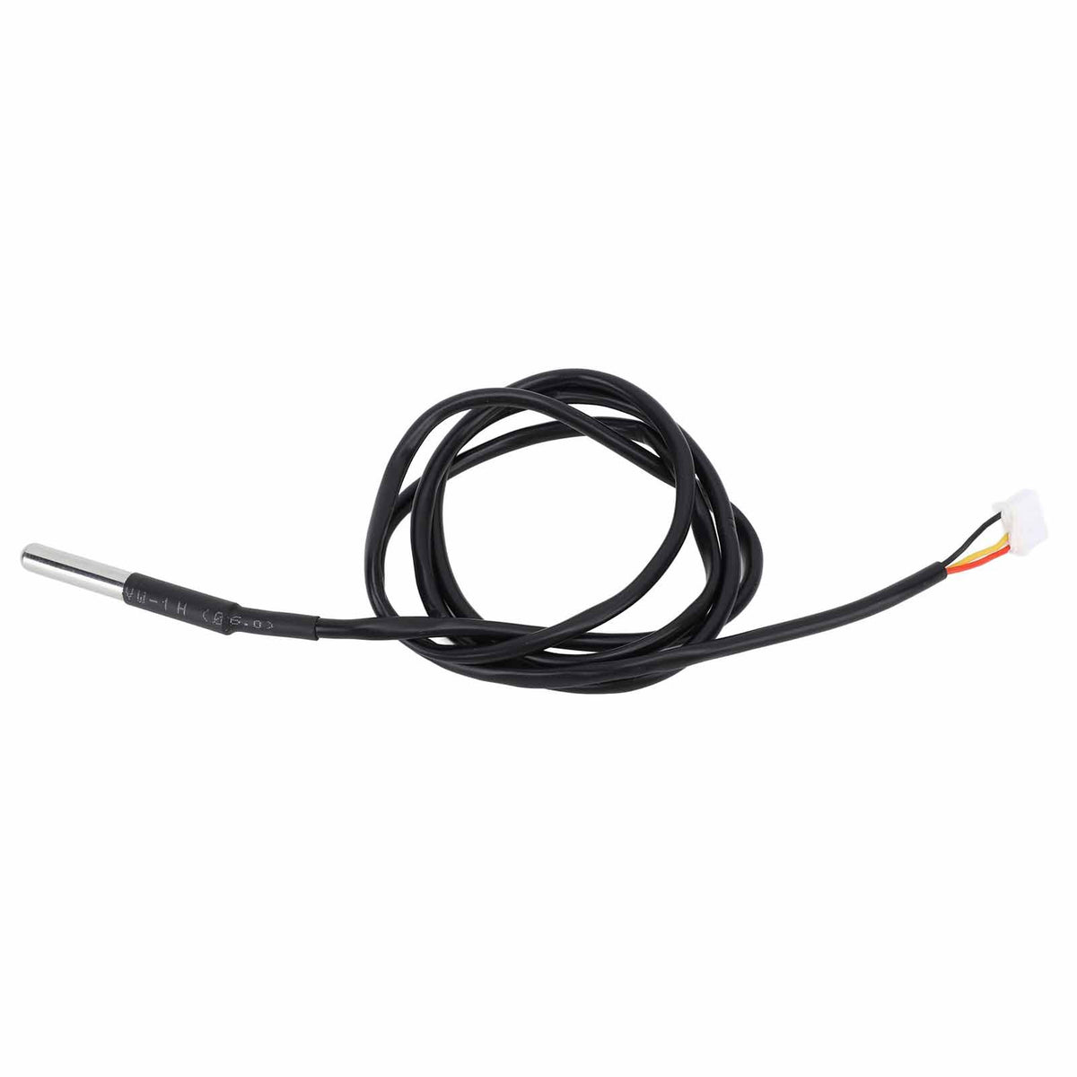 Temperature Sensor Probe Stainless Steel High Accuracy Intelligent Automation Remote Monitoring 1meter Wire