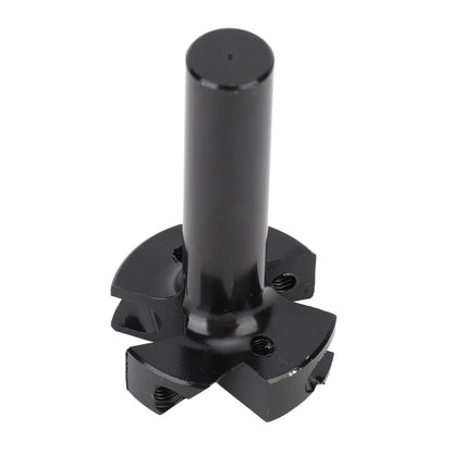 Surfacing Router Bit Planning Bit Detachable Alloy Carbide Insert Router Bit for Woodworking Spoilboard