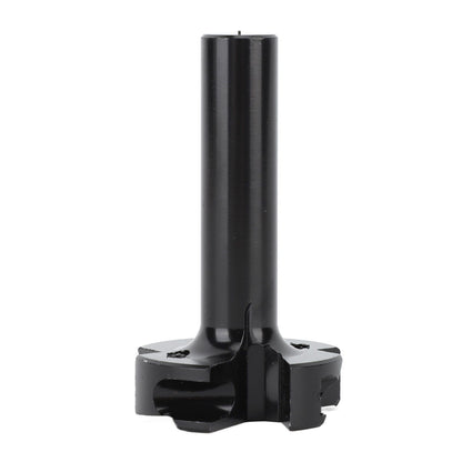 Surfacing Router Bit Planning Bit Detachable Alloy Carbide Insert Router Bit for Woodworking Spoilboard