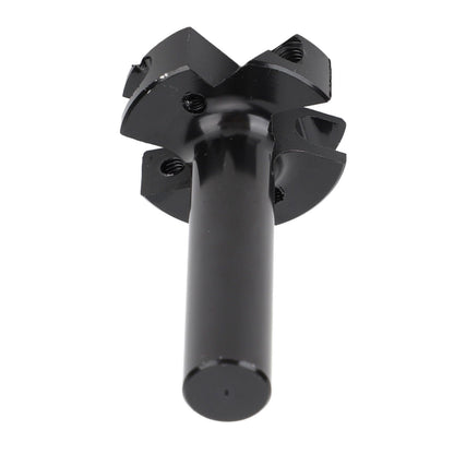 Surfacing Router Bit Planning Bit Detachable Alloy Carbide Insert Router Bit for Woodworking Spoilboard