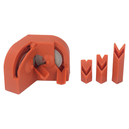 Electric Drill Bit Sharpener for All Bits Multipurpose Portable Impact Drill Grinder Grinding Tool for Steel Carbide Twist Cobalt