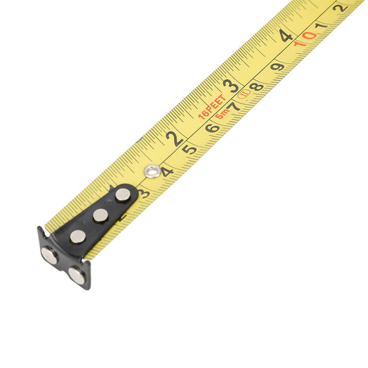 2 In 1 Laser Tape Measure Laser with Digital Display Accurate Measurement Sound Prompt Function Infrared Laser Tape Measuring 60m English Version