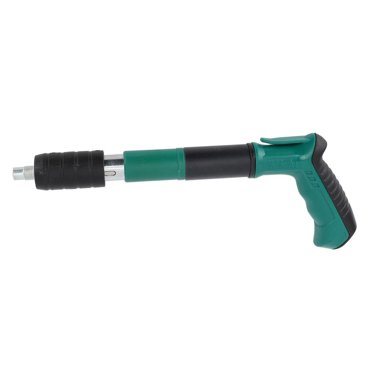 Nail Wall Fastening Tool Manual Concrete Cement Wall Nailer Mini Portable Nail Shooting Machine for Woodworking Household Decoration