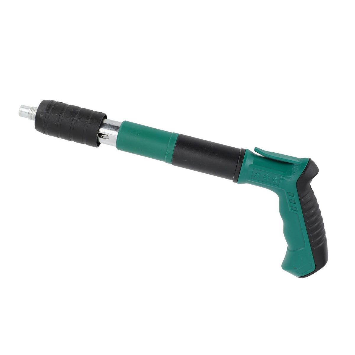 Nail Wall Fastening Tool Manual Concrete Cement Wall Nailer Mini Portable Nail Shooting Machine for Woodworking Household Decoration
