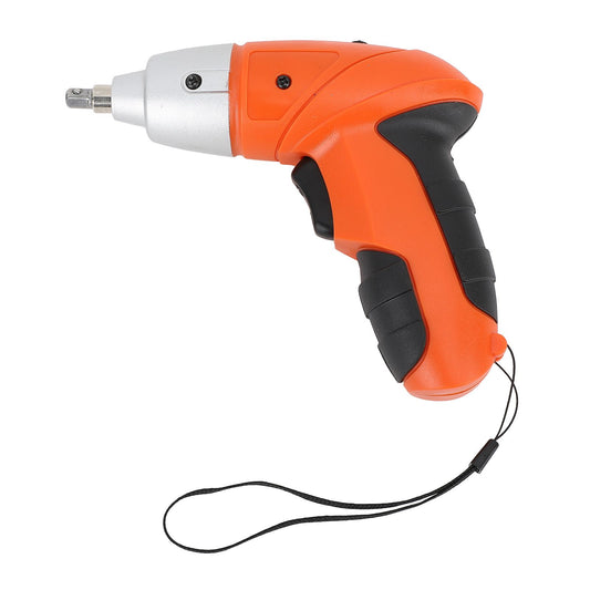 Electric Screwdriver Set Portable 3.6V with 45 Bits 180rpm High Speed Power Screwdriver for Repairing