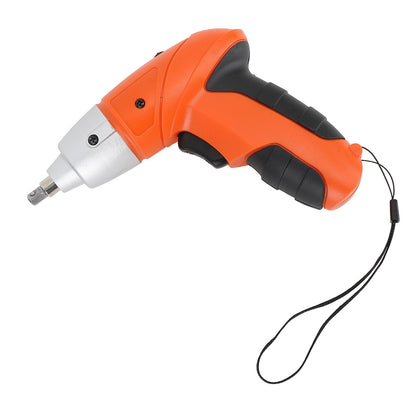 Electric Screwdriver Set Portable 3.6V with 45 Bits 180rpm High Speed Power Screwdriver for Repairing