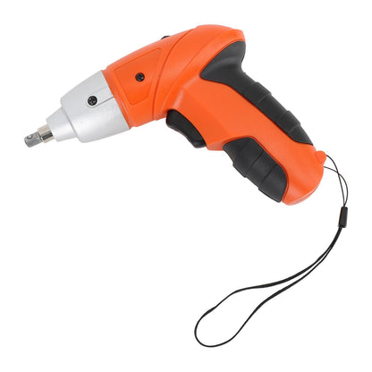 Electric Screwdriver Set Portable 3.6V with 45 Bits 180rpm High Speed Power Screwdriver for Repairing