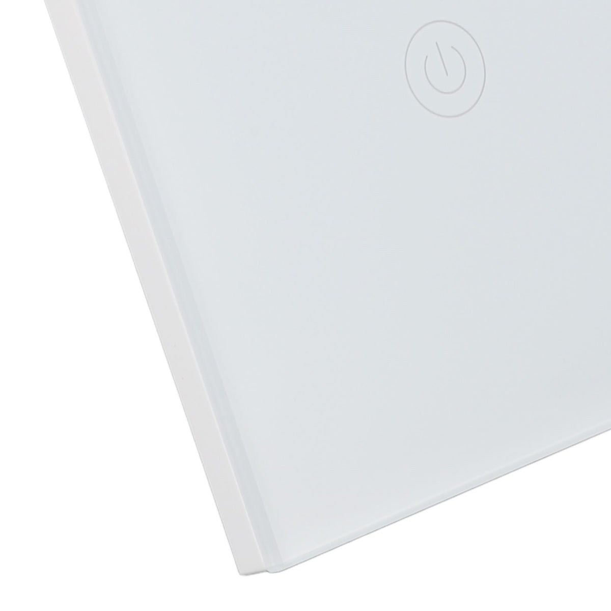 WiFi Smart Wall Light Switch Glass Panel Bluetooth Voice Control Smart Touch Switch for Tuya Home 100 to 240V 86 Type