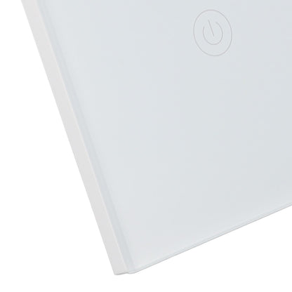 WiFi Smart Wall Light Switch Glass Panel Bluetooth Voice Control Smart Touch Switch for Tuya Home 100 to 240V 86 Type