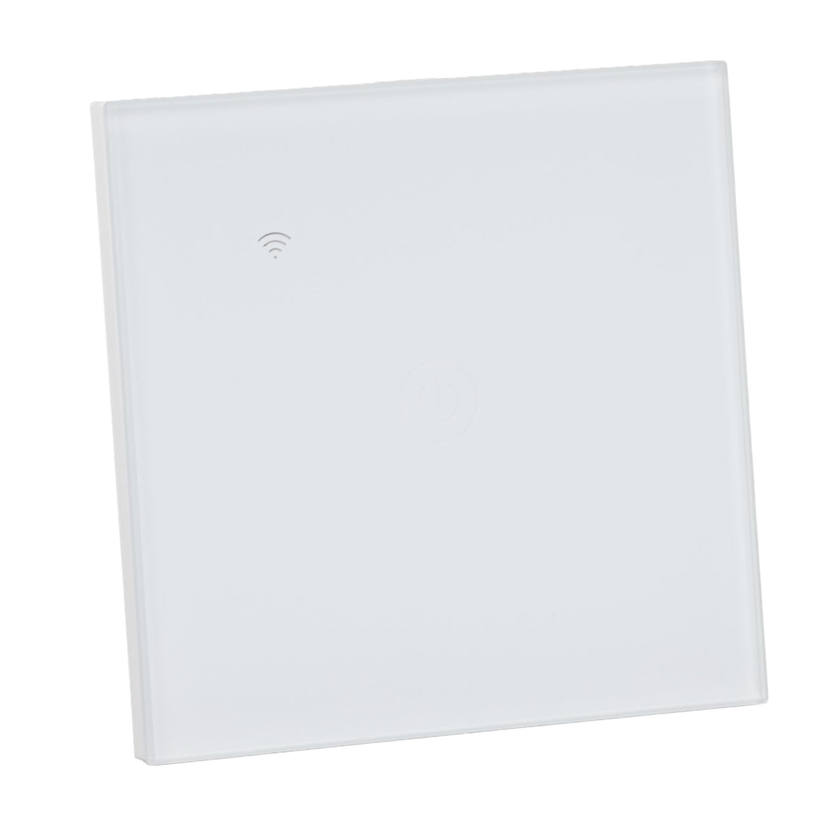 WiFi Smart Wall Light Switch Glass Panel Bluetooth Voice Control Smart Touch Switch for Tuya Home 100 to 240V 86 Type