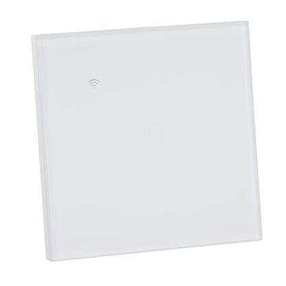 WiFi Smart Wall Light Switch Glass Panel Bluetooth Voice Control Smart Touch Switch for Tuya Home 100 to 240V 86 Type