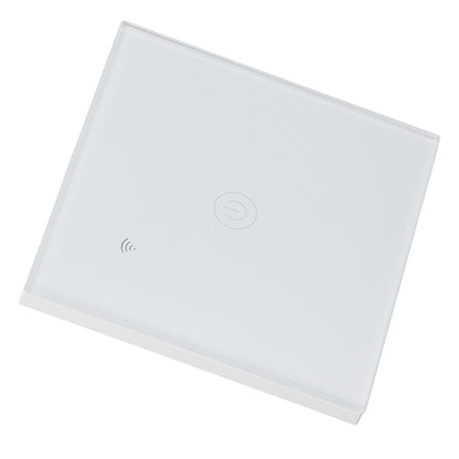 WiFi Smart Wall Light Switch Glass Panel Bluetooth Voice Control Smart Touch Switch for Tuya Home 100 to 240V 86 Type