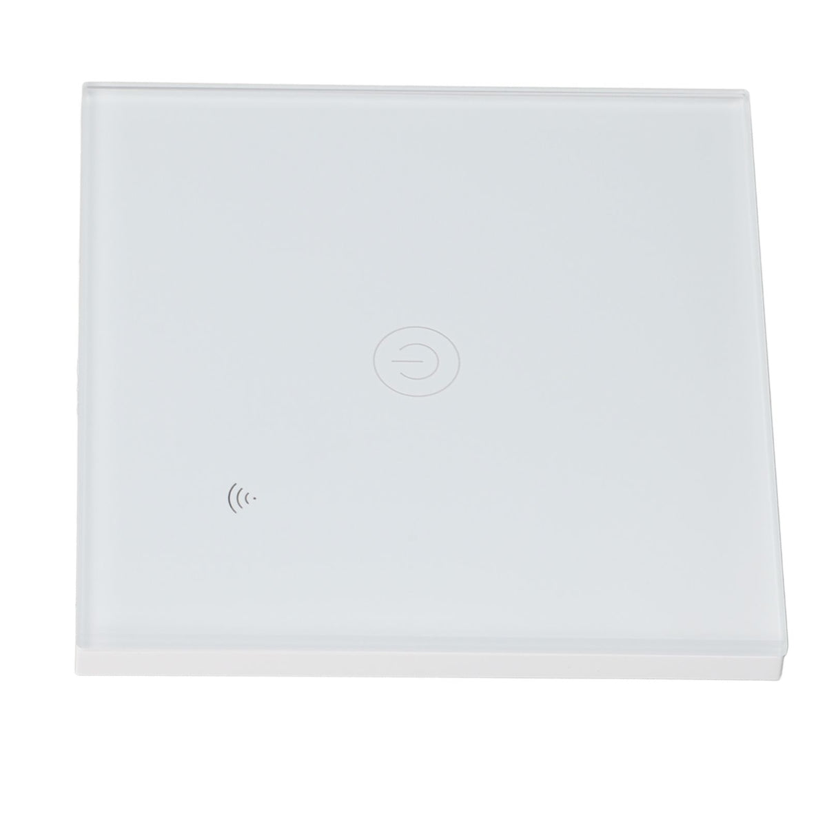 WiFi Smart Wall Light Switch Glass Panel Bluetooth Voice Control Smart Touch Switch for Tuya Home 100 to 240V 86 Type
