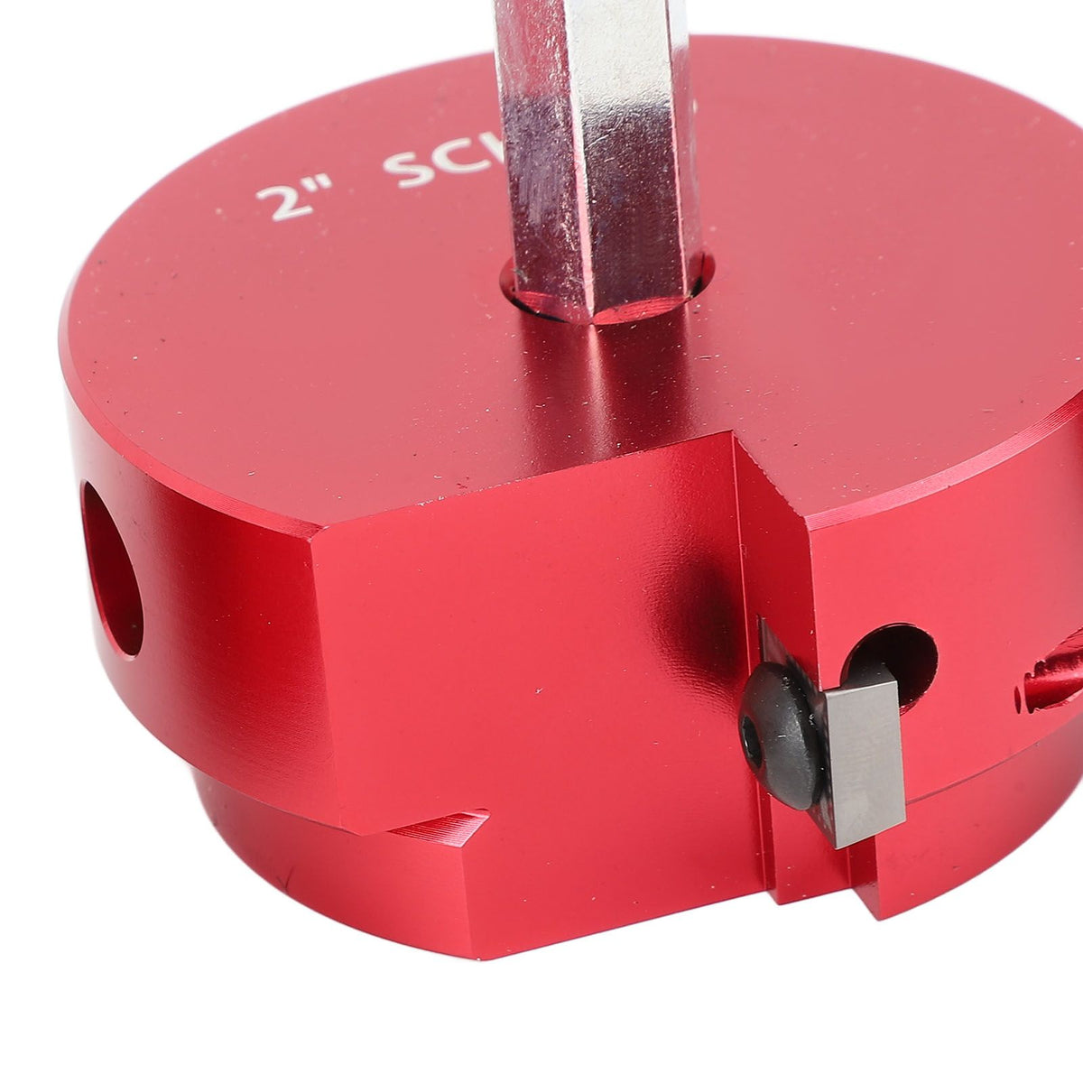 PVC Pipe Reamer Tool for PPRK6 Plastic Pipe Fitting Reamer 6 Piece Kit Fit Into Standard 1/2 Inch Drills
