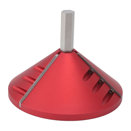 2 in 1 Inner Outer PVC Deburring Tool PVC Chamfer Tool Pipe Deburring Reamer Plumbing Tool