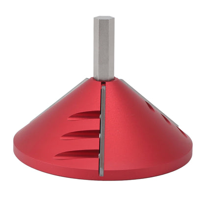 2 in 1 Inner Outer PVC Deburring Tool PVC Chamfer Tool Pipe Deburring Reamer Plumbing Tool