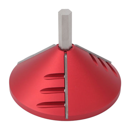 2 in 1 Inner Outer PVC Deburring Tool PVC Chamfer Tool Pipe Deburring Reamer Plumbing Tool
