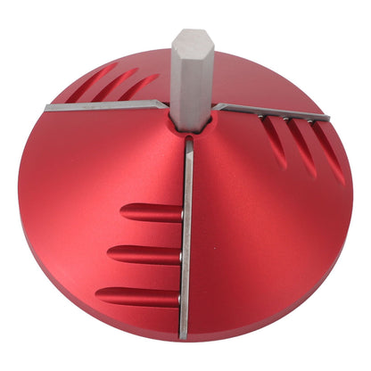 2 in 1 Inner Outer PVC Deburring Tool PVC Chamfer Tool Pipe Deburring Reamer Plumbing Tool