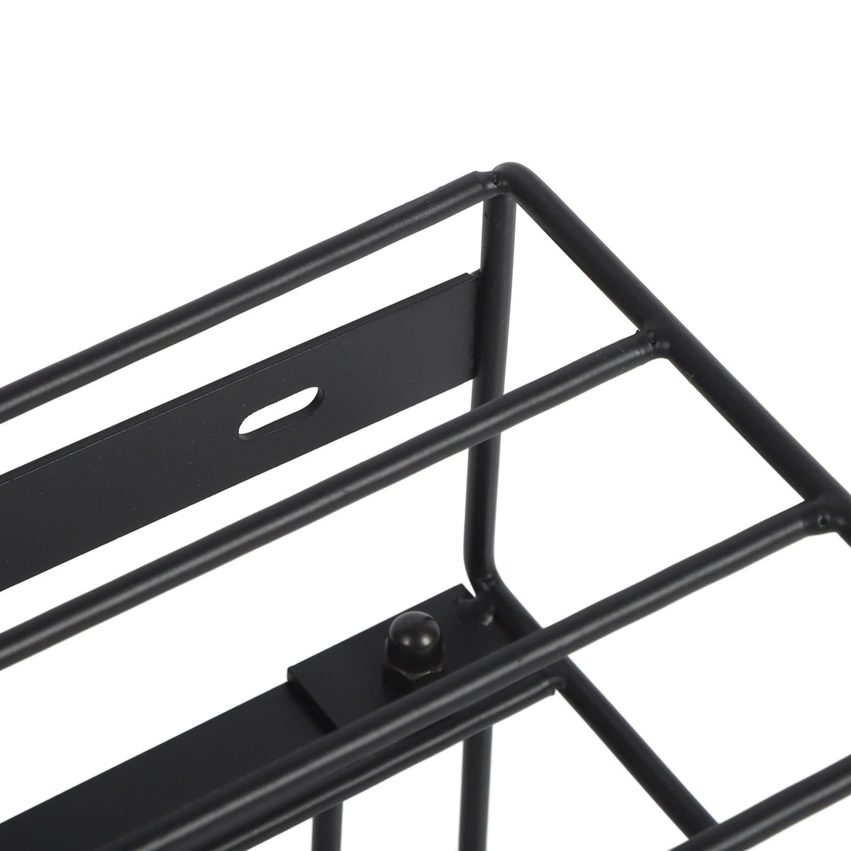 Power Tool Organizer Wall Mounted Iron Power Drill Tool Holder Easy Installation Power Tool Storage Rack for Garages Homes Workshops Sheds