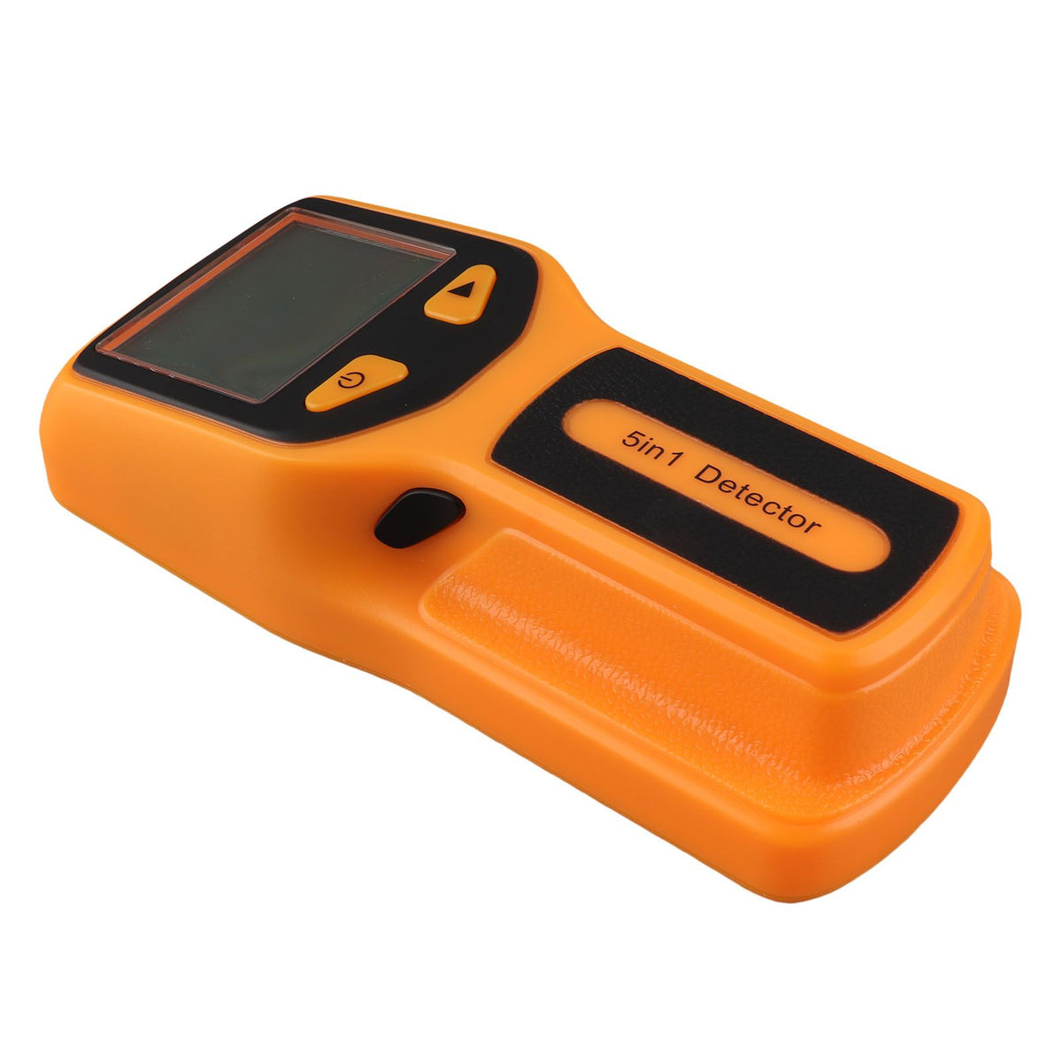 Stud Finder High Sensitivity 5 in 1 Stud Detector with Digital LCD Display Intelligent Microprocessor Chip for Wood AC Wire Metal Studs Joist Pipe