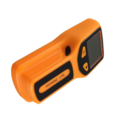 Stud Finder High Sensitivity 5 in 1 Stud Detector with Digital LCD Display Intelligent Microprocessor Chip for Wood AC Wire Metal Studs Joist Pipe