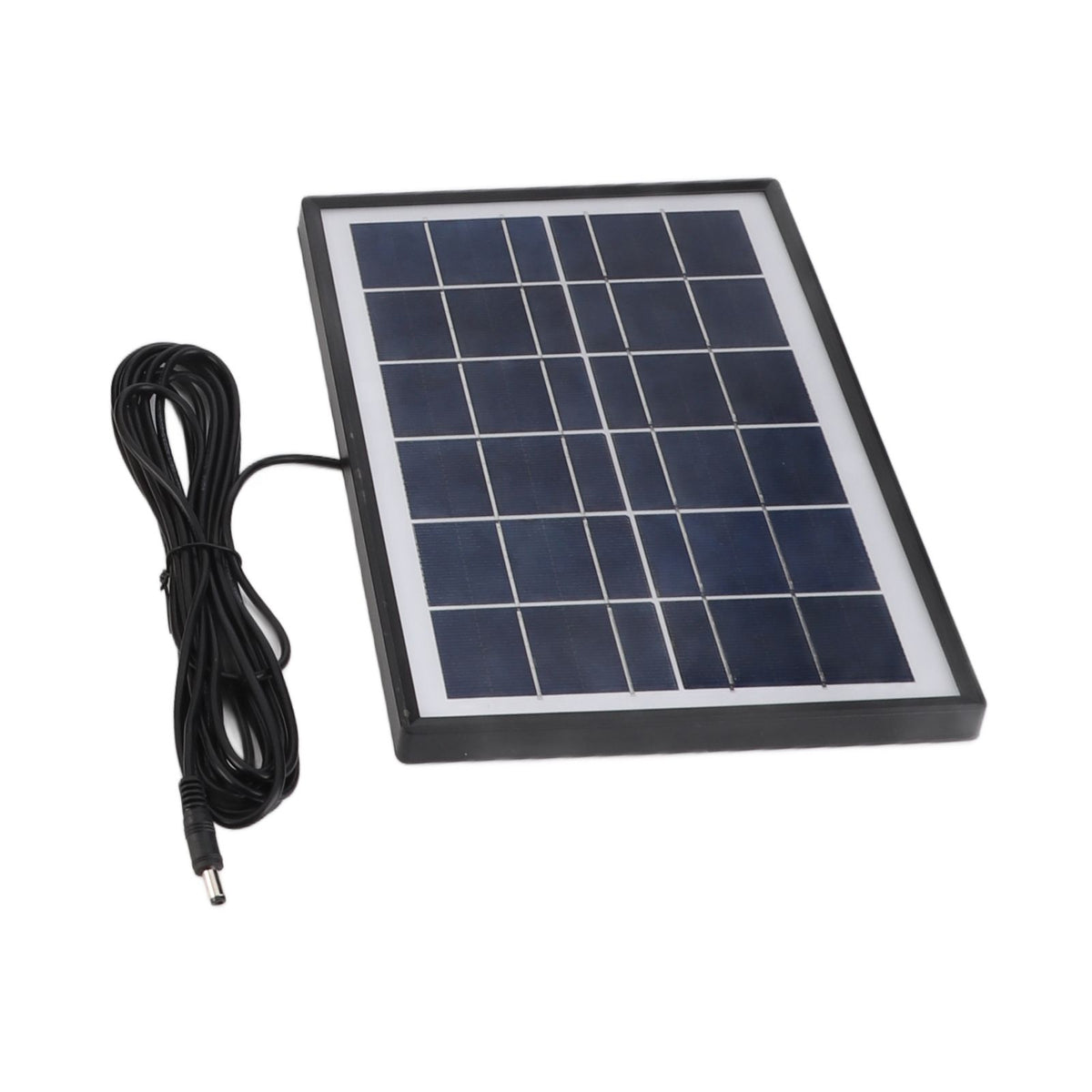 Solar Power Generator Portable Power Station 5000mAh Solar Power Generator with Solar Panel for Camping Emergency